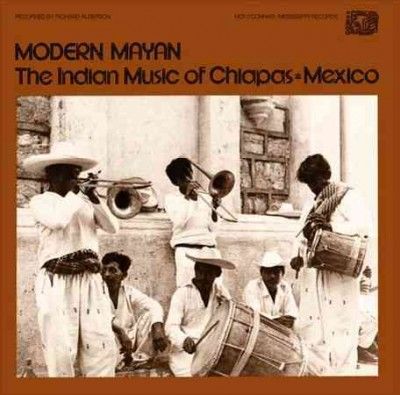 Various - Modern Mayan The Indian Music Of Chia (Vinyl)