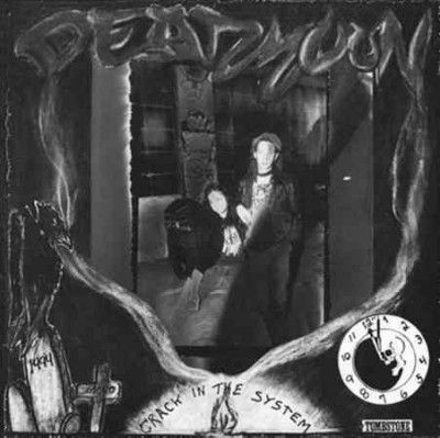 Dead Moon - Crack In The System (Vinyl)