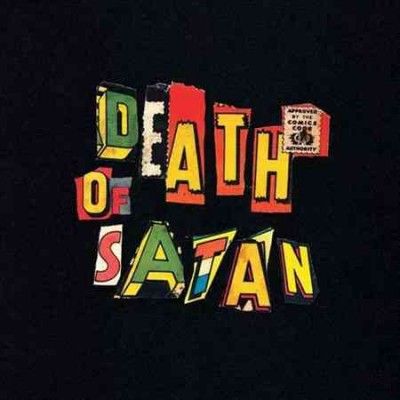 Death of Satan (Vinyl / 12" Album)
