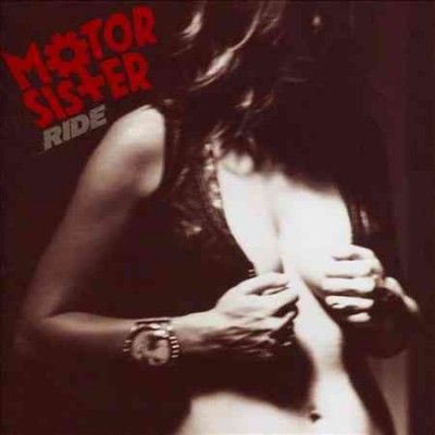 Motor Sister - Rides (Vinyl)