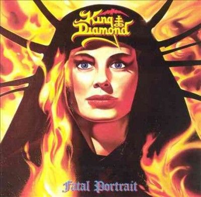 King Diamond - Fatal Portrait (Vinyl)