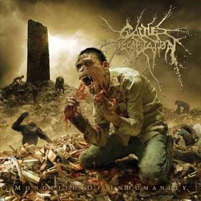 Cattle Decapitation - Monolith Of Inhumanity (Vinyl)