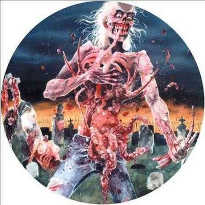 Cannibal Corpse - Eaten Back To Life (Vinyl)