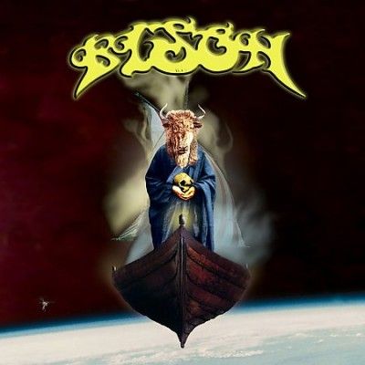 Bison B.C. - Quiet Earth (Vinyl)