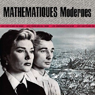 Mathematiques Modern - Les Viditeurs Du Soir (Vinyl)
