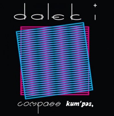 Dalek I Love You - Compass Kum'pas (Vinyl)