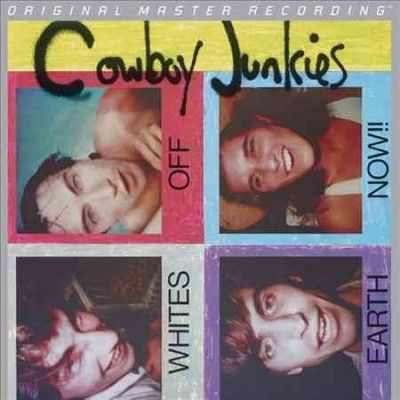 Whites off Earth Now - (Import Vinyl Record)