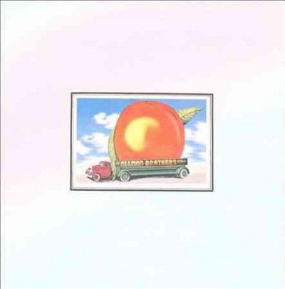 Allman Brothers - Eat A Peach (Vinyl)
