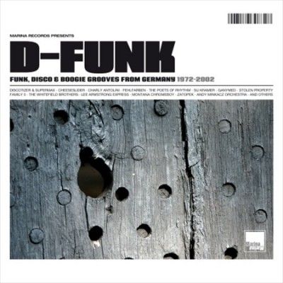 Various - D Funk Funk Disco &amp; Boogie Grooves Fr (Vinyl)