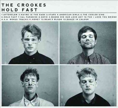 Crookes - Hold Fast (Vinyl)