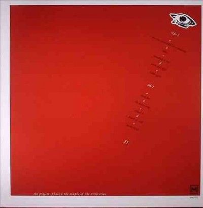 Royal Family And The - Project Phase 1: Temple Of The 13th Tr (Vinyl)