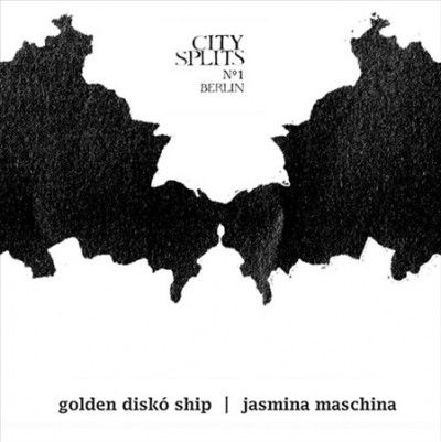 Golden Disko Ship - City Splits No 1 Berlin (Vinyl)