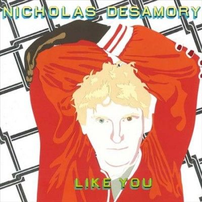 Nicholas Desamory - Like You (Vinyl)