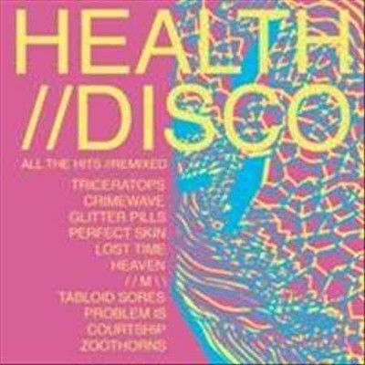 Health//Disco - (Import Vinyl Record)