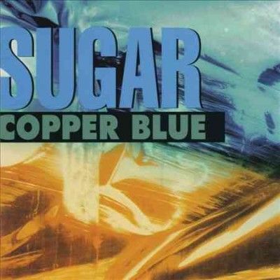 Sugar - Copper Blue/beaster (Vinyl)