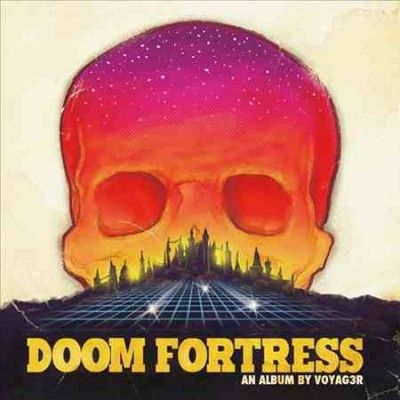 Voyag3r - Doom Fortress (Vinyl)