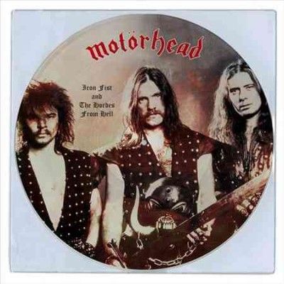 Motorhead - Iron Fist And The Hordes From Hell (Vinyl)