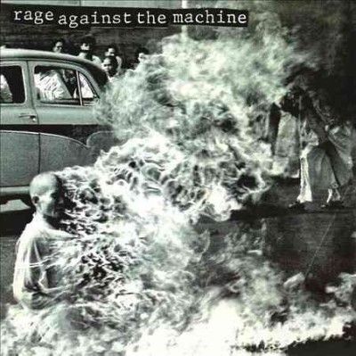 Rage Against The Mac - Rage Against The Machine (Vinyl)