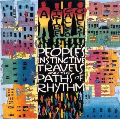 Tribe Called Quest - People's Instinctive Travels And The (Vinyl)