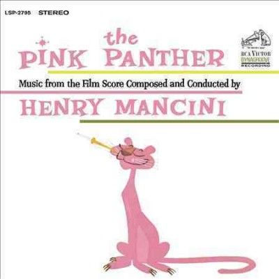 Henry Mancini - Pink Panther (osc) (Vinyl)
