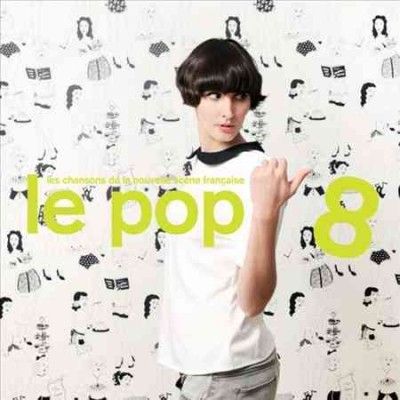 Various - Le Pop 8 (Vinyl)