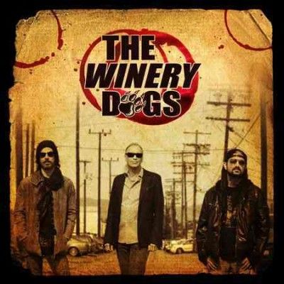 Winery Dogs - Winery Dog (Vinyl)