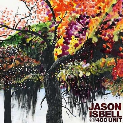 Jason Isbell and The 400 Unit - (Import Vinyl Record)