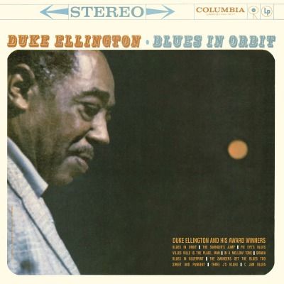 Blues in Orbit (Vinyl / 12" Album)