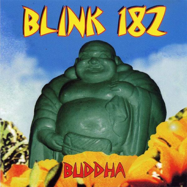 Blink 182 - Buddha (Vinyl)