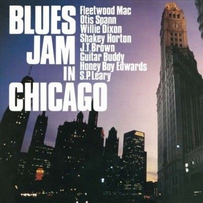 Blues Jam in Chicago (Vinyl / 12" Album (Gatefold Cover))