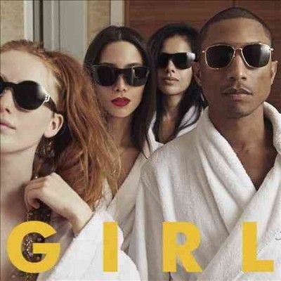 Pharrell Williams - Girl (Vinyl)