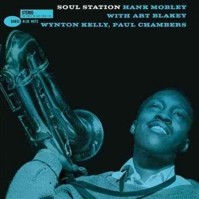Soul Station (Vinyl)
