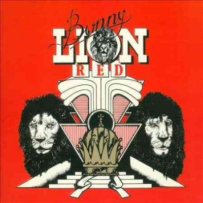 Bunny Lion - Red (Vinyl)