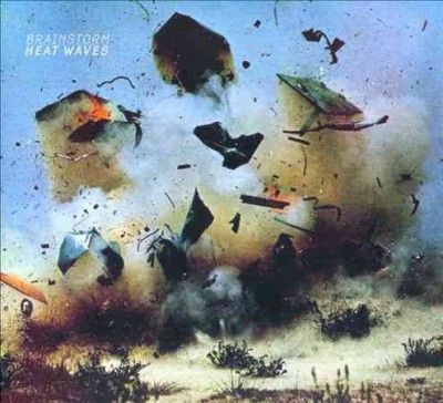 Brainstorm - Heat Waves (Vinyl)