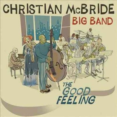 Christian B Mcbride - Good Feeling (Vinyl)