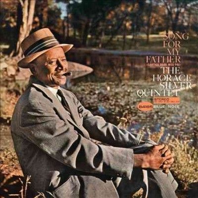 Horace Quint Silver - Song For My Father (Vinyl)
