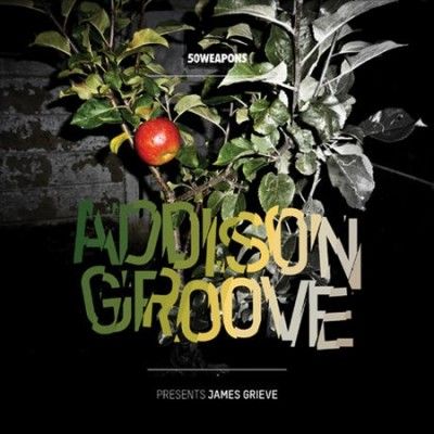 Addison Groove - Presents James Grieve (Vinyl)