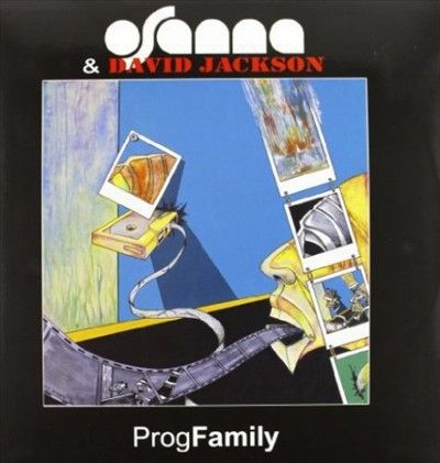 Osanna - Prog Family (Vinyl)