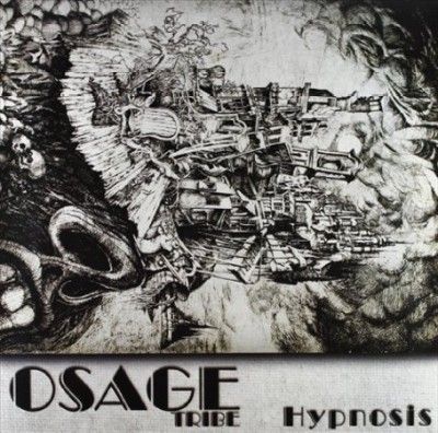 Hypnosis (Vinyl / 12" Album)