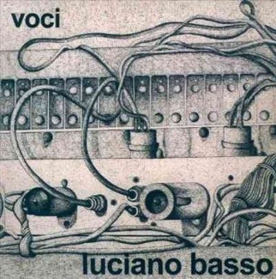 Luciano Basso - Voci (Vinyl)