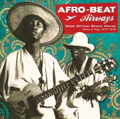 Various - Afro Beat Airways (Vinyl)