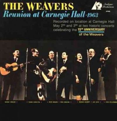 Reunion at Carnegie Hall:1963 - (Import Vinyl Record)