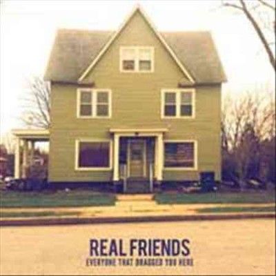 Everyone That Dragged You Here - (Import Vinyl Record)