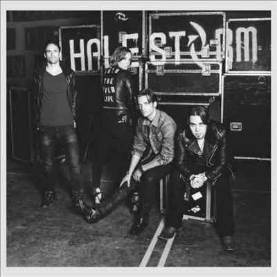 Halestorm - Into The Wild Life (Vinyl)