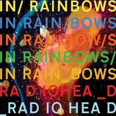 Radiohead - In Rainbows (Vinyl)