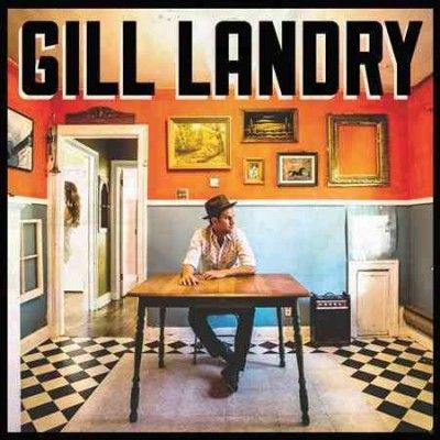 Gill Landry - Gill Landry (Vinyl)