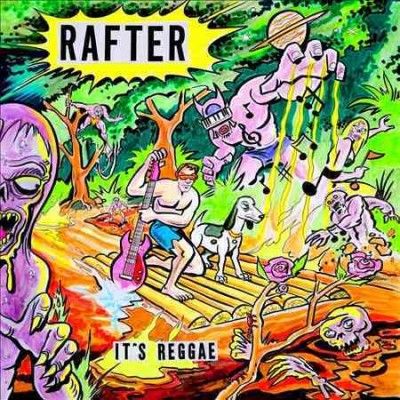 Rafter - It's Reggae (Vinyl)