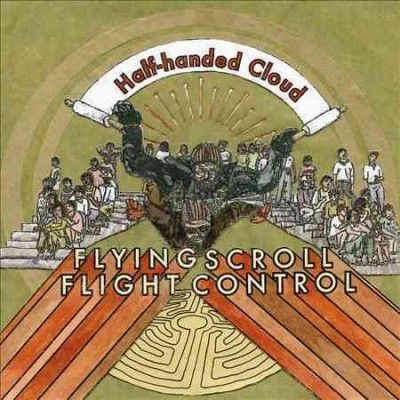 Half - Handed Cloud - Flying Scroll Flight Control (Vinyl)