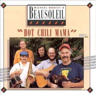 Beausoleil - Hot Chilli Mama (Vinyl)