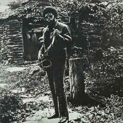 Joe Mcphee - Nation Time (Vinyl)